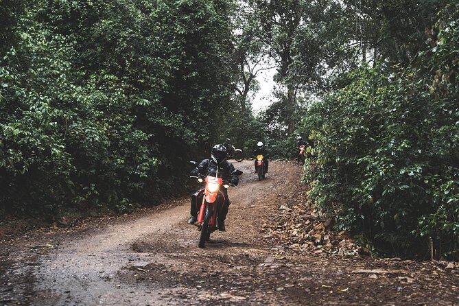 Motorcycle Safari - Exploring Tanzania on Two Wheels: The Motorcycle Safari Experience