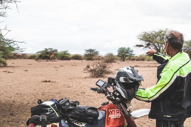 Motorcycle Safari - The Value Proposition