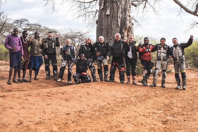 Motorcycle Safari - Frequently Asked Questions