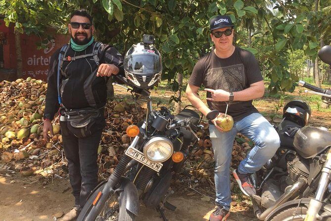 Motorcycle tour from Bangalore to Belur, Halebid & Shravanabelagola - Who Should Consider This Tour?