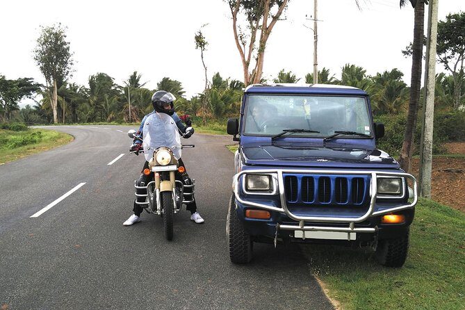 Motorcycle tour from Bangalore to Belur, Halebid & Shravanabelagola - Final Thoughts