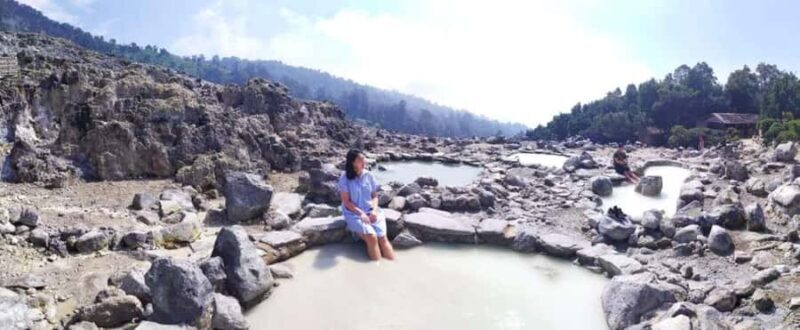 motorcycle Tour view natural Lembang volcano and hot springs - Final Thoughts