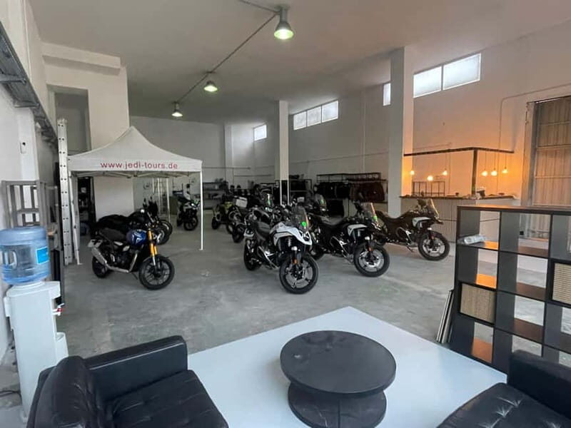 Motorcycle training on Mallorca - Price and Value Analysis