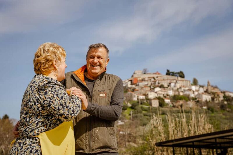 Motovun: Truffle Hunt & 3-Course Brunch with Locals - The Sum Up