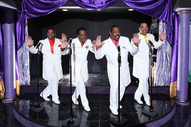 Motown Downtown Tribute Show in Branson - The Experience Breakdown: What to Expect