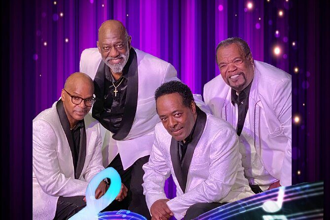 Motown Downtown Tribute Show in Branson - FAQ