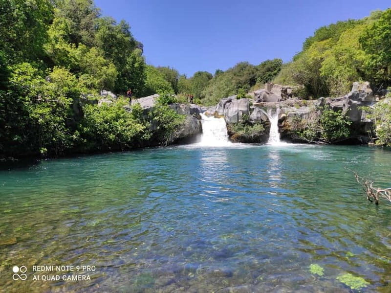 Motta Camastra: Alcantara River Jump and Canyoning Adventure - Key Points