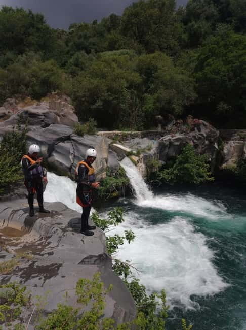 Motta Camastra: Alcantara River Jump and Canyoning Adventure - An Overview of the Experience