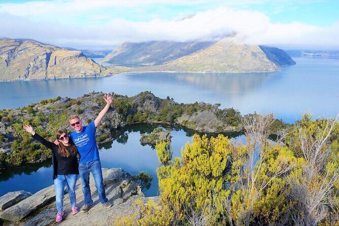Mou Waho Island Cruise & Self-Guided Nature Walk - Introduction