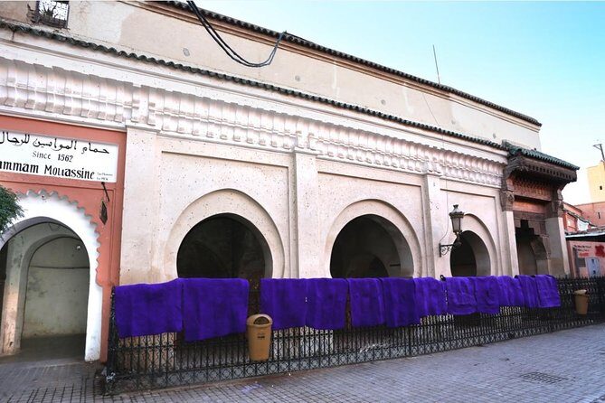 Mouassine the real traditional Moroccan Hammam - Key Points