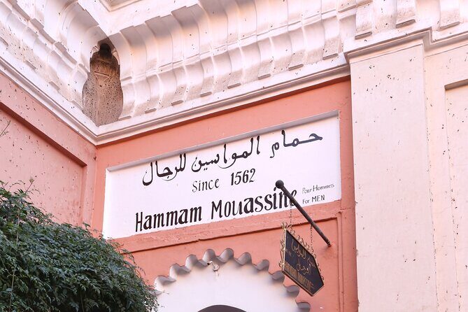 Mouassine the real traditional Moroccan Hammam - The Experience: What to Expect at Mouassine Hammam