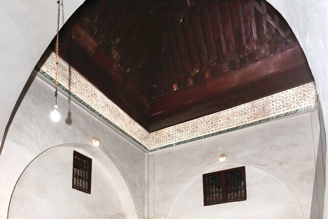 Mouassine the real traditional Moroccan Hammam - The Sum Up