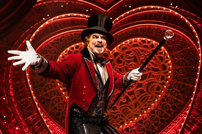 Moulin Rouge on Broadway Ticket - Frequently Asked Questions