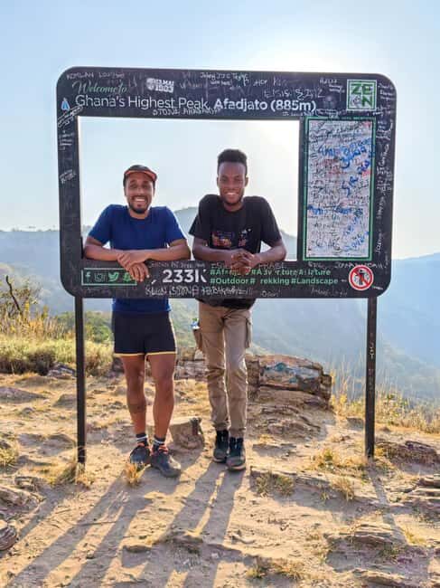 Mount Afadjato, Wli fall, and Tafi Atome Monkey Sanctuary - What You Need to Know Before You Go