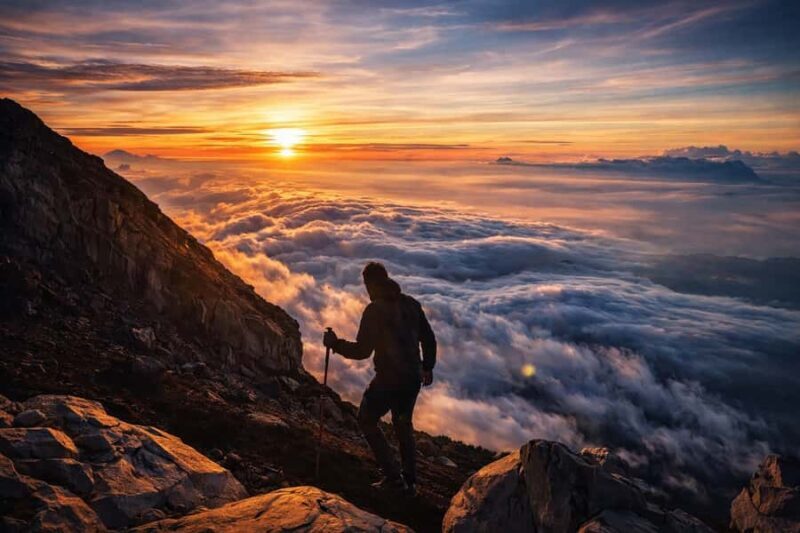 Mount Agung Sunrise Trek 3,142 masl from Sidemen - Starting in Sidemen: Convenience and Comfort