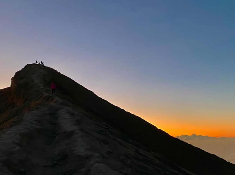 Mount Agung Sunrise Trek 3,142 masl from Sidemen - The Routes: Which One Fits You?