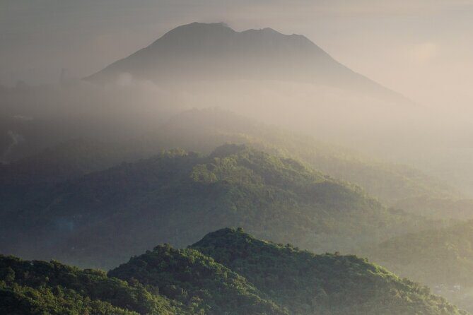Mount Agung sunrise trekking in Bali - Key Points