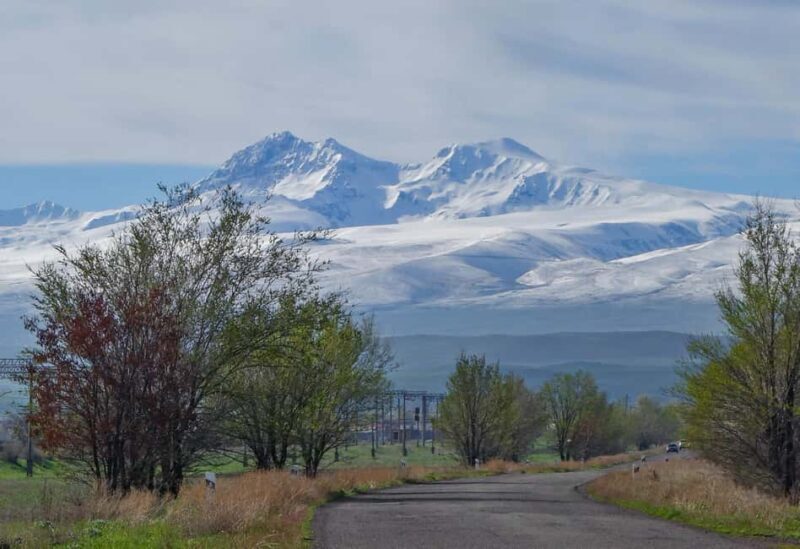 Mount Aragats-Saghmosavank Monastery-Alphabet Park - Key Points
