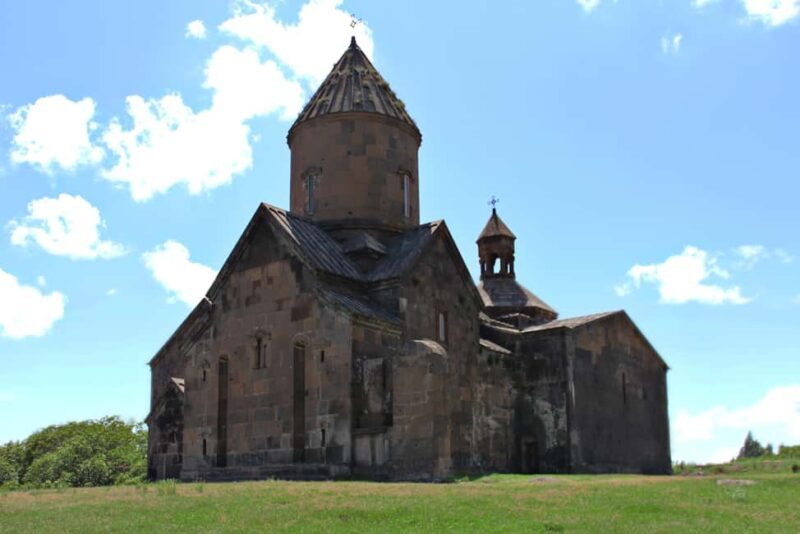 Mount Aragats-Saghmosavank Monastery-Alphabet Park - The Itinerary: What to Expect from This Armenian Day Tour