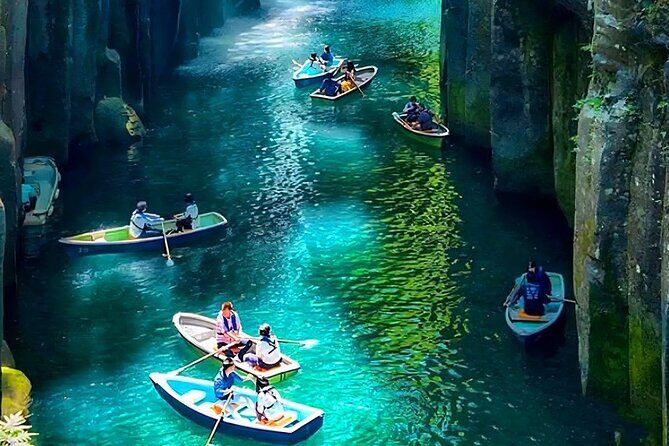 Mount Aso and Takachiho Classic Day Tour - Practical Details and Tips