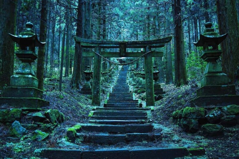 Mount Aso & Kurokawa Onsen: A Kyushu Day Trip - FAQ