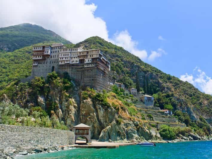 Mount Athos: 4-Day Pilgrimage for up to 4 People - The Verdict