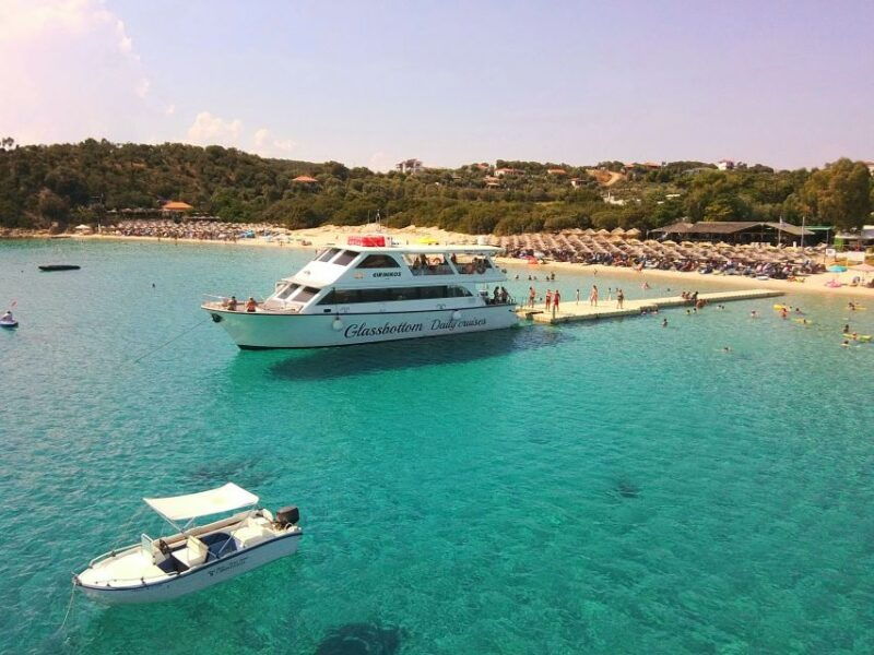 mount-athos-glassbottom-cruise-with-ammouliani-island-visit