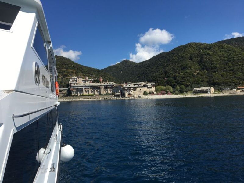 mount-athos-glassbottom-cruise-with-ammouliani-island-visit