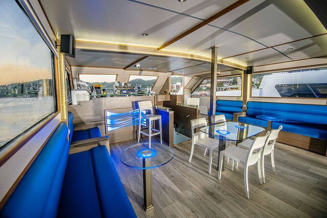 Mount Athos Sightseeing Luxury Cruise with Glassbottom - The Value Proposition