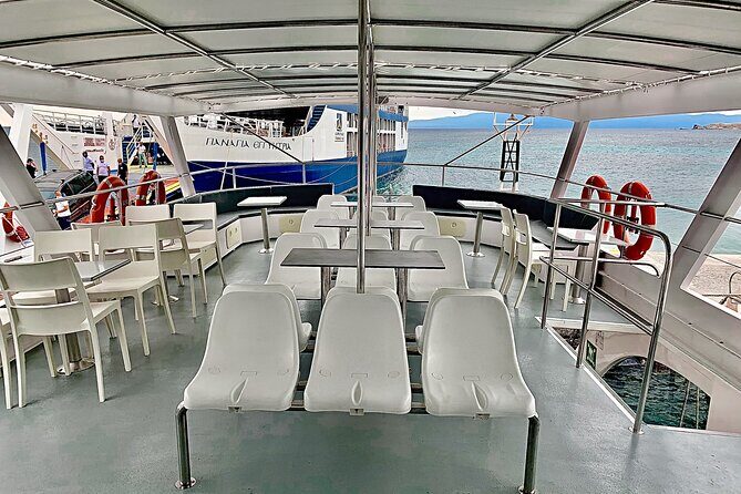 Mount Athos Sightseeing Luxury Cruise with Glassbottom - Who Is This Tour Best For?