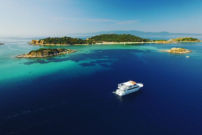 Mount Athos & visit Ammouliani's island (mixed cruise) - What Past Travelers Say