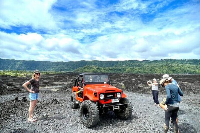 Mount Batu Sunrise by Jeep 4WD + Black lava + Natural Hotspring - Who Should Consider This Tour?