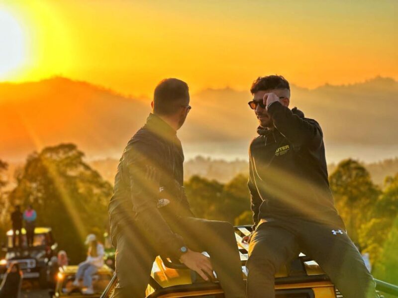 Mount Batur 4WD Jeep Sunrise Tour kintamani - Final Thoughts