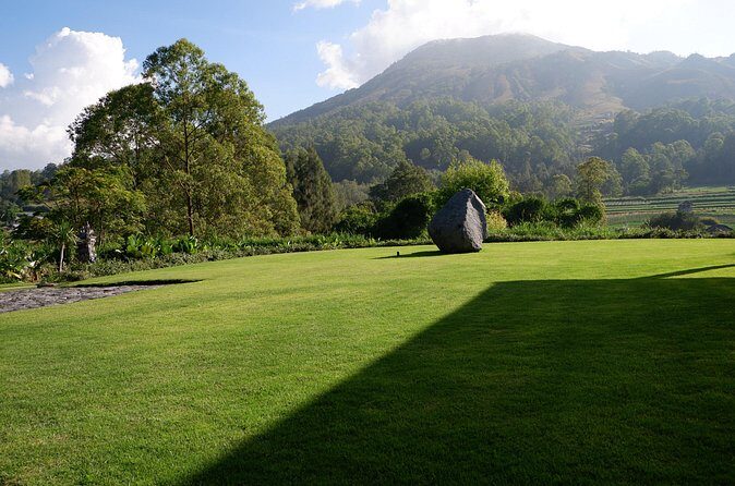 Mount Batur Admissions Ticket - Logistics and Practical Details