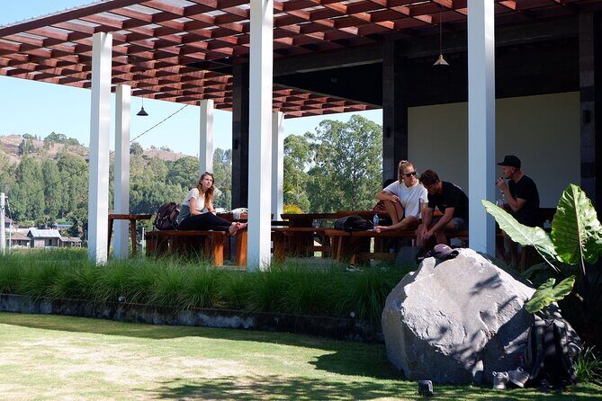 Mount Batur Admissions Ticket - What the Reviewers Say