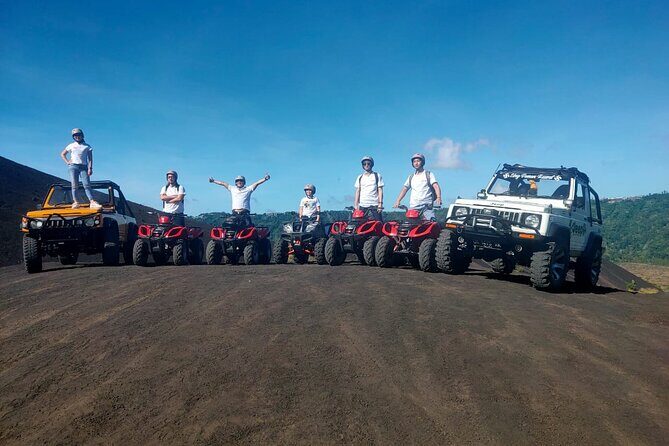 Mount Batur ATV Quad Bike with Natural Hot Spring and Lunch - Final Thoughts