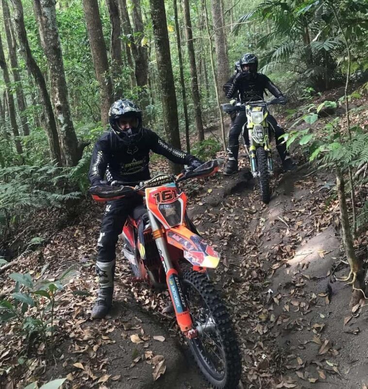 Mount Batur Black Lava - Sand and Sunset Dirt Bike Tour - Key Points