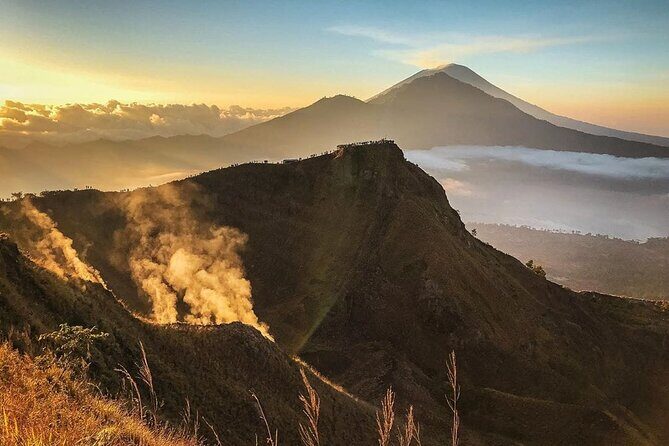 Mount Batur Camping Tour - Watch Sunset and Sunrise above 1717M - An In-Depth Look at the Mount Batur Camping Tour