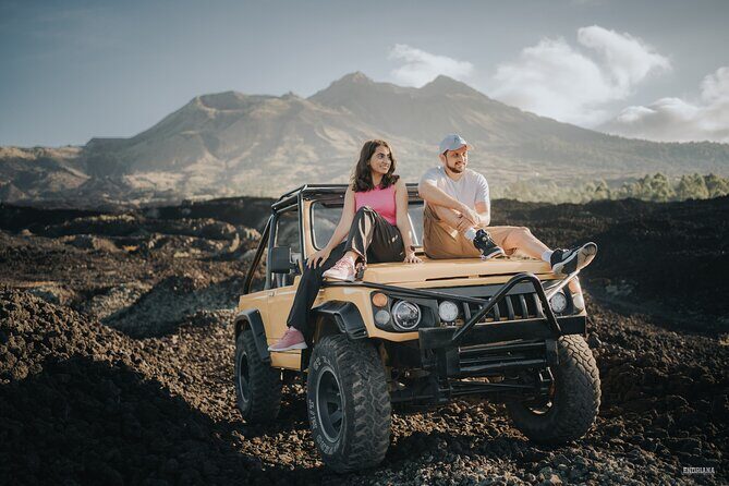 Mount Batur Jeep & Hot Spring From Ubud - How the Experience Fits Together
