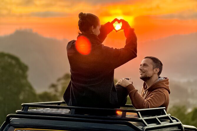 Mount Batur Jeep Private tour - Who Should Consider This Tour?