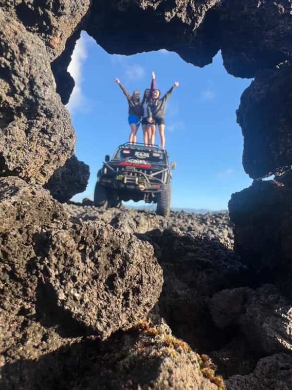 Mount batur jeep sunrise - The Sum Up