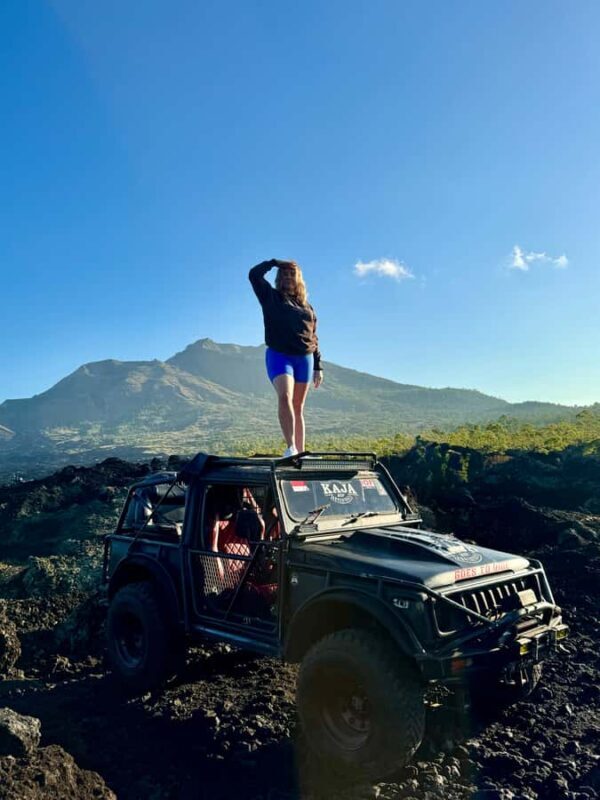 Mount batur jeep sunrise - Frequently Asked Questions
