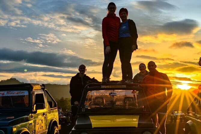 Mount Batur Jeep Sunrise and Black Lava Tour - Why Choose the Mount Batur Jeep Sunrise and Black Lava Tour?