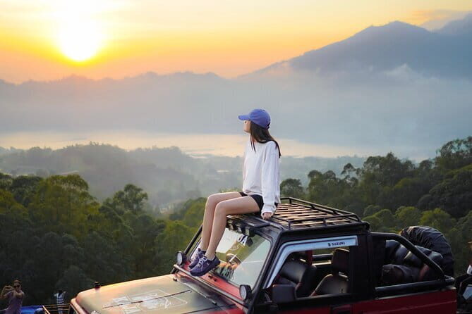 Mount Batur Jeep Sunrise and Black Lava Tour - Practical Tips for Travelers  