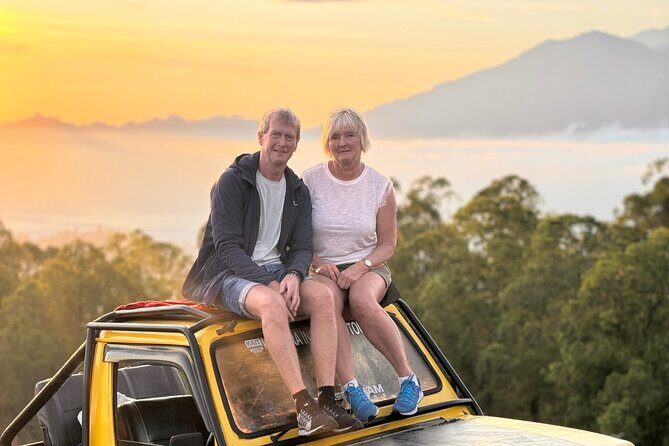 Mount Batur Jeep Sunrise and Eco Tree Planting At Black Lava - The Itinerary: What to Expect and Why It Matters
