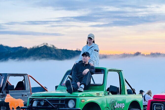 Mount Batur Jeep Sunrise and Eco Tree Planting At Black Lava - Who Is This Tour Best For?