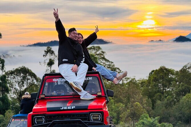 Mount Batur Jeep Sunrise and Eco Tree Planting At Black Lava - FAQ