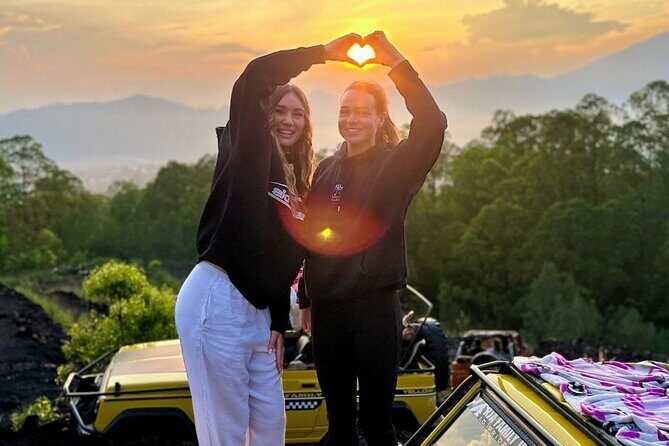 Mount Batur Jeep Sunrise and Natural Hot Springs - What to Expect from the Transportation and Overall Experience