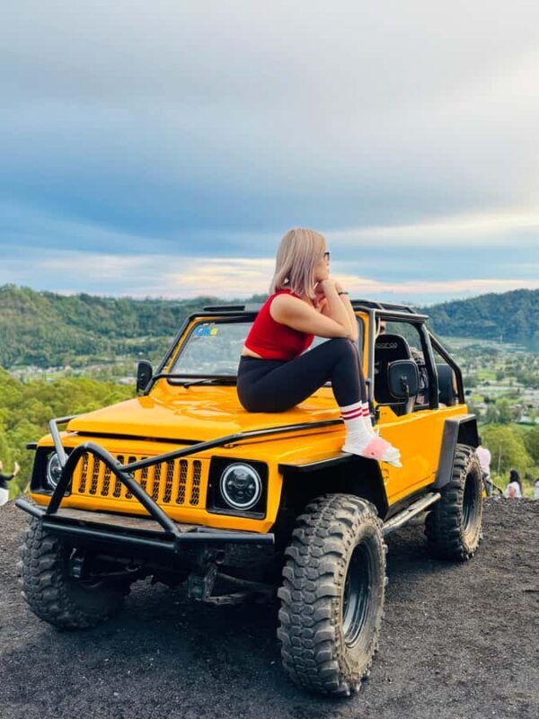 Mount Batur Jeep Sunrise and Tegalalang Rice Terrace - FAQ