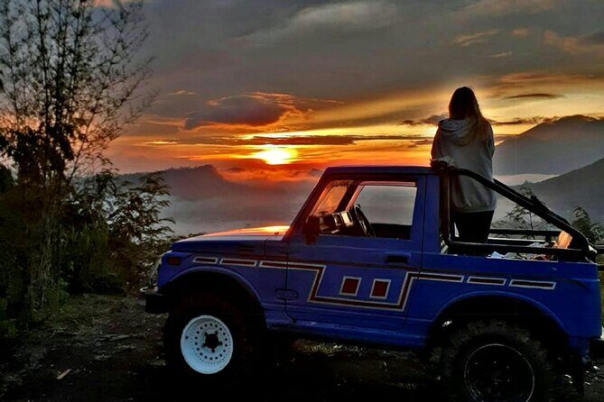 Mount Batur Jeep: Sunrise & Black Lava Adventure Trip - Authentic Insights from Reviewers